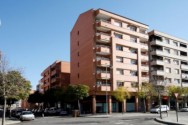 Edificio situado en Lleida