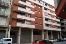 Rehabilitación de una fachada en la calle Cronista Muntaner nº 9 en Lleida